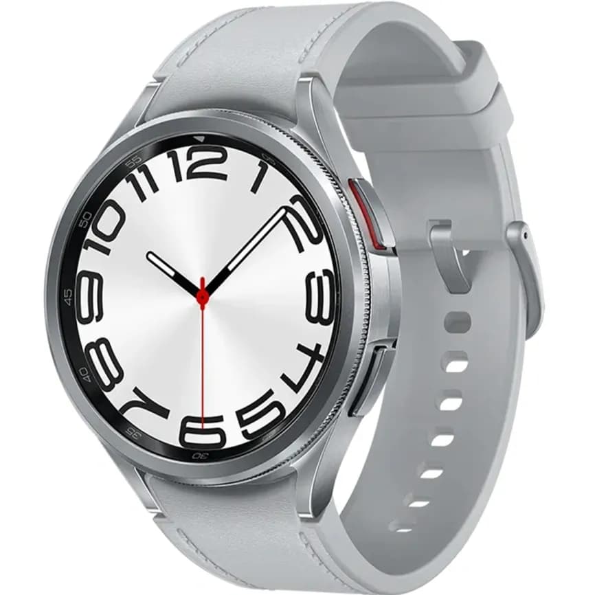 Смарт-часы Samsung Galaxy Watch6 Classic - 47 mm (SM-R960) Silver