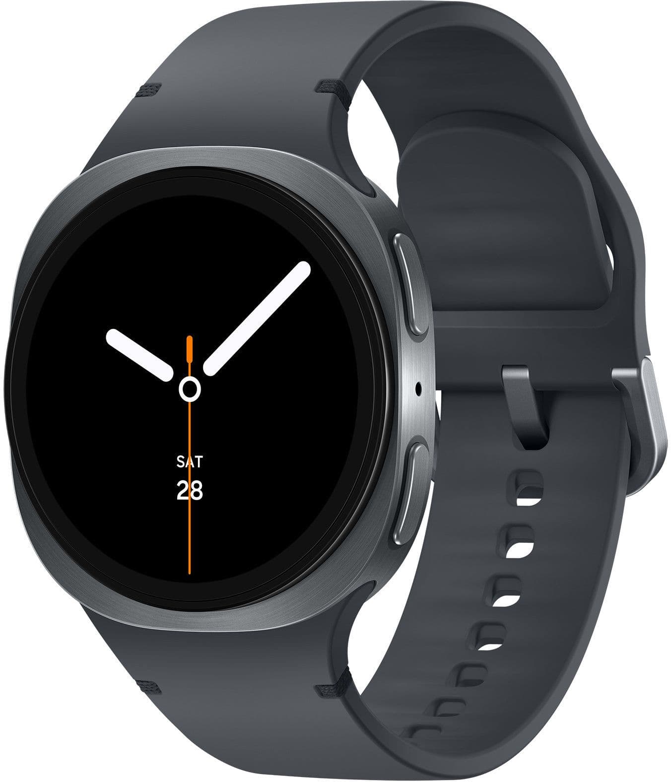 Смарт-часы Samsung Galaxy Watch8 LTE - 44 mm (SM-L335) (Graphite | Черный)