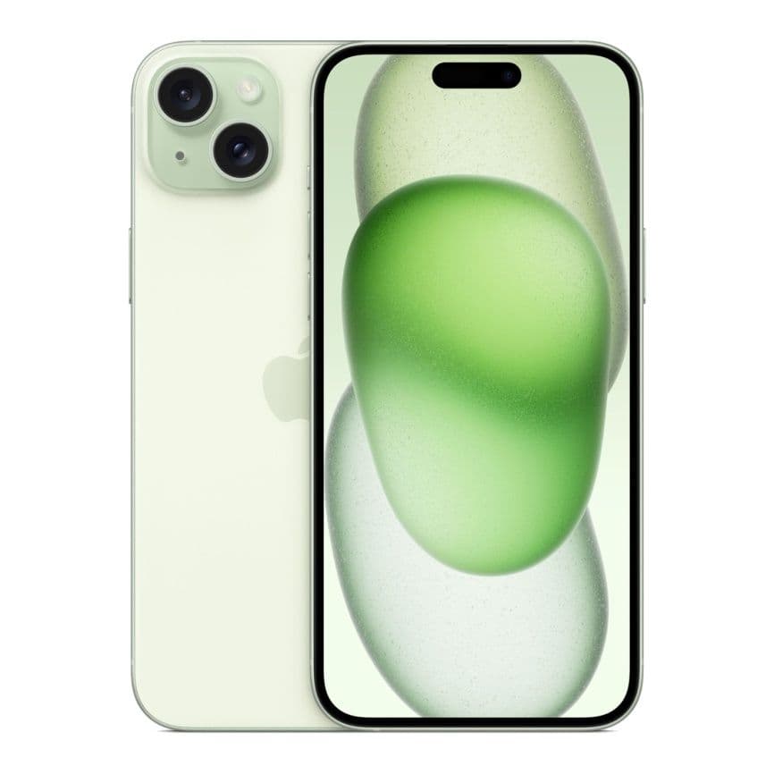 Смартфон Apple iPhone 15 256 ГБ (Зеленый | Green)