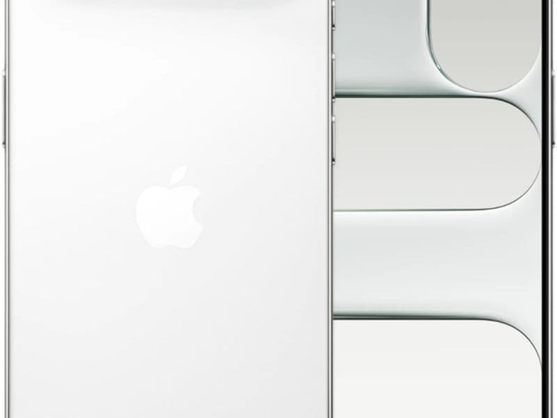 Смартфон Apple iPhone 17 Air | 1 ТБ (White | Белый)