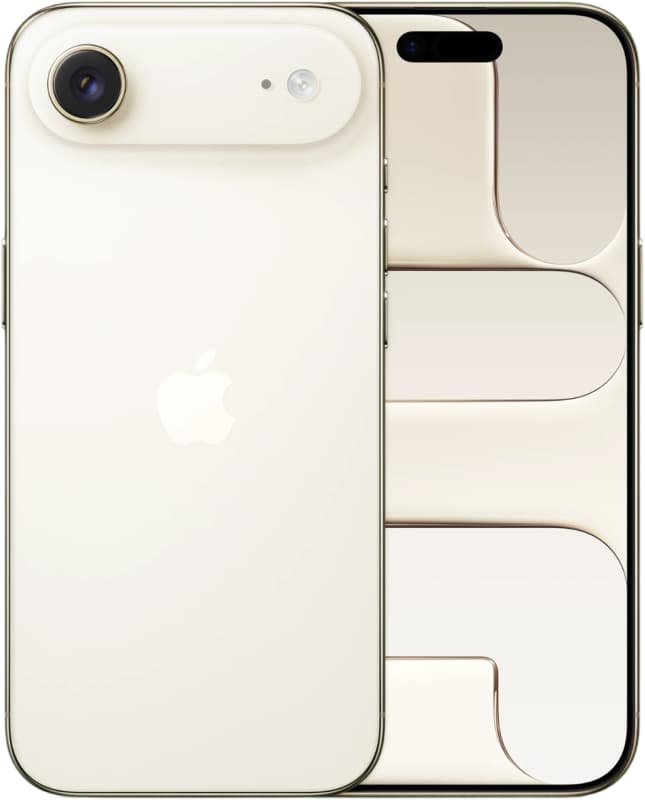 Смартфон Apple iPhone 17 Air | 512 ГБ (Light Gold | Золотой)