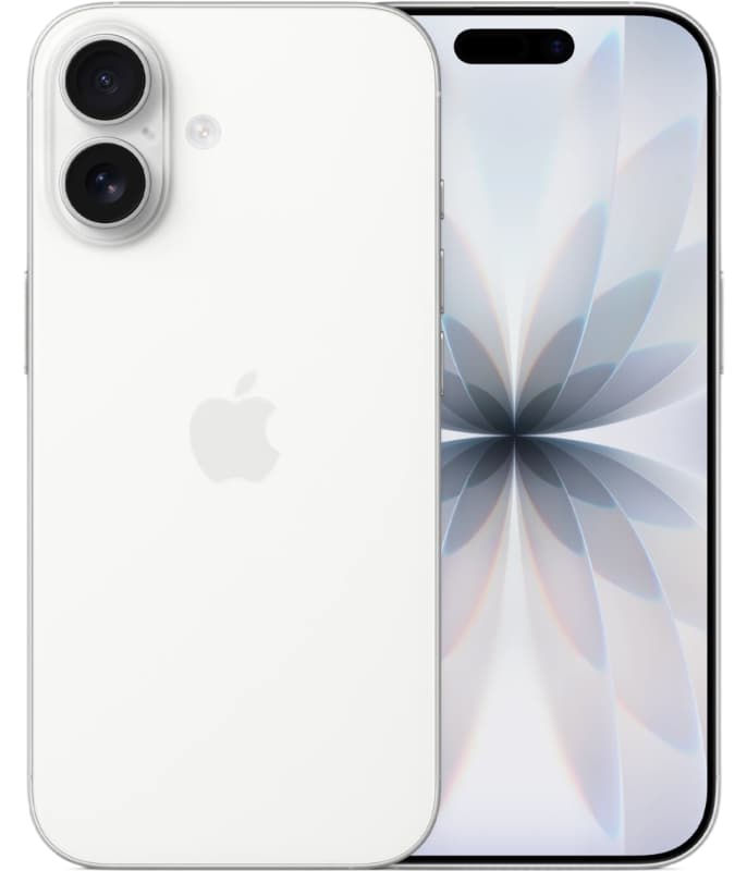 Смартфон Apple iPhone 17 | 512 ГБ (Белый | White)