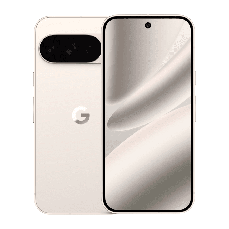 Смартфон Google Pixel 10 Pro | 16/256 ГБ | Porcelain (Фарфоровый)