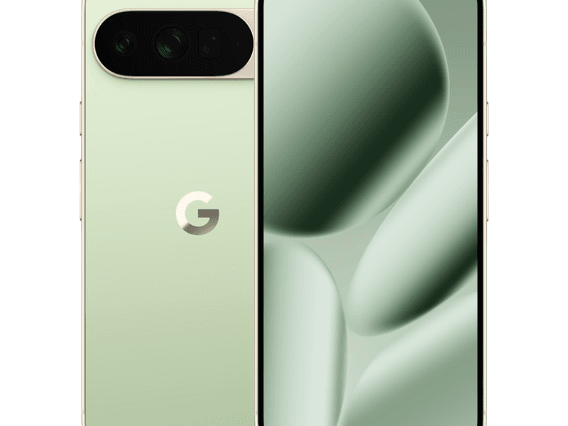 Смартфон Google Pixel 10 Pro XL | 16/1 ТБ | Jade (Светлый нефрит)