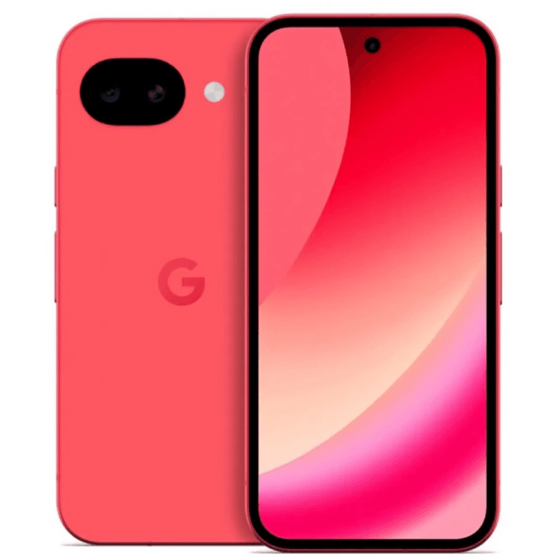 Смартфон  Google Pixel 10a, 8/128 ГБ (Berry | Красный)