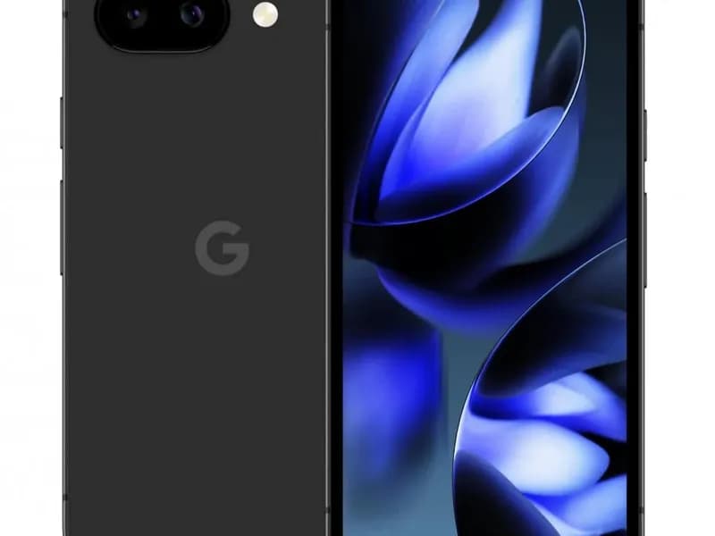 Смартфон Google Pixel 9a | 8/128 ГБ | Obsidian (Черный)