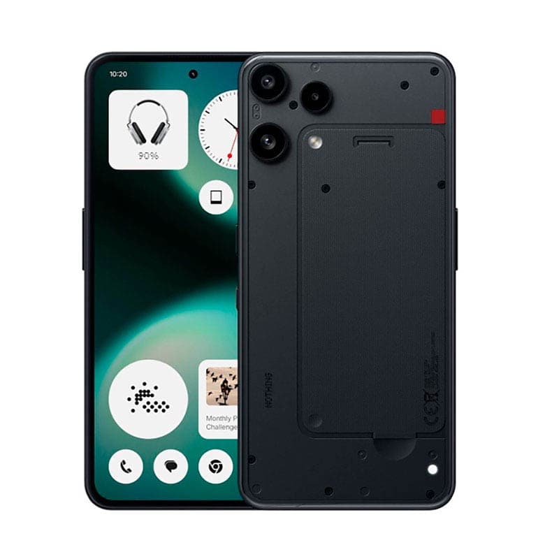 Смартфон Nothing Phone 3A Lite, 8/256 ГБ Black