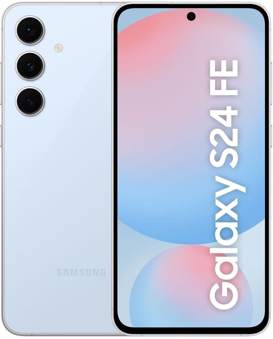 Смартфон Samsung Galaxy S24 FE | 8/128 ГБ, Blue