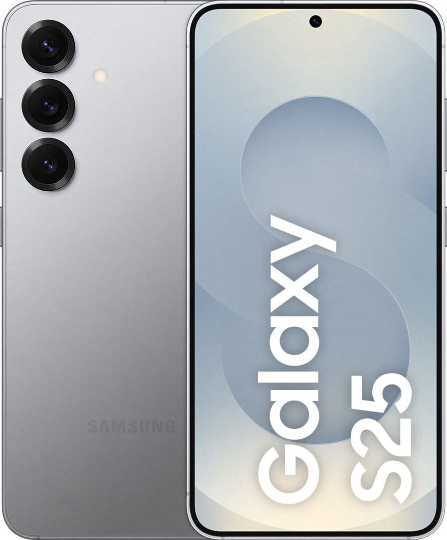 Смартфон Samsung Galaxy S25+ 12/512 ГБ Серый