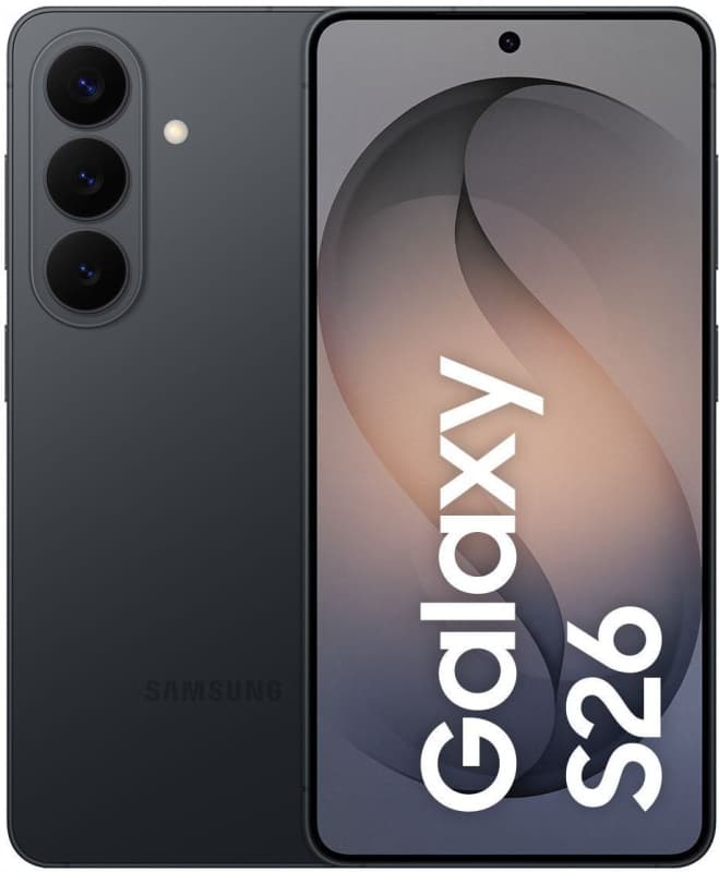 Смартфон Samsung Galaxy S26 12/512 ГБ Черный