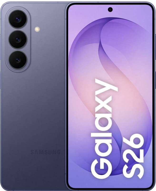 Смартфон Samsung Galaxy S26 12/512 ГБ Фиолетовый