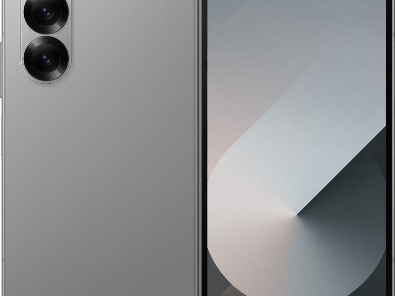 Смартфон Samsung Galaxy Z Fold6 | 12/512 ГБ, Серый