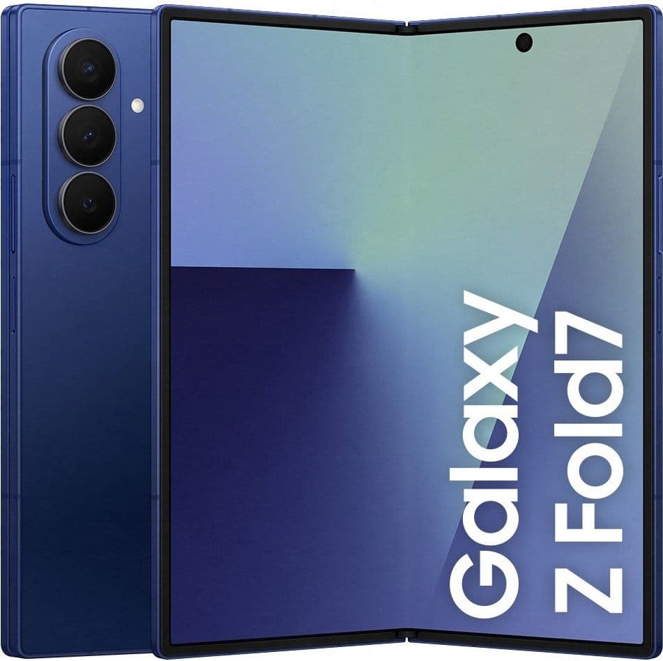 Смартфон Samsung Galaxy Z Fold7 | 12-512 ГБ, Синий