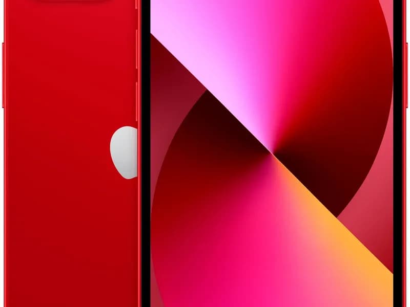 Смартфон Apple iPhone 13 128 ГБ Red