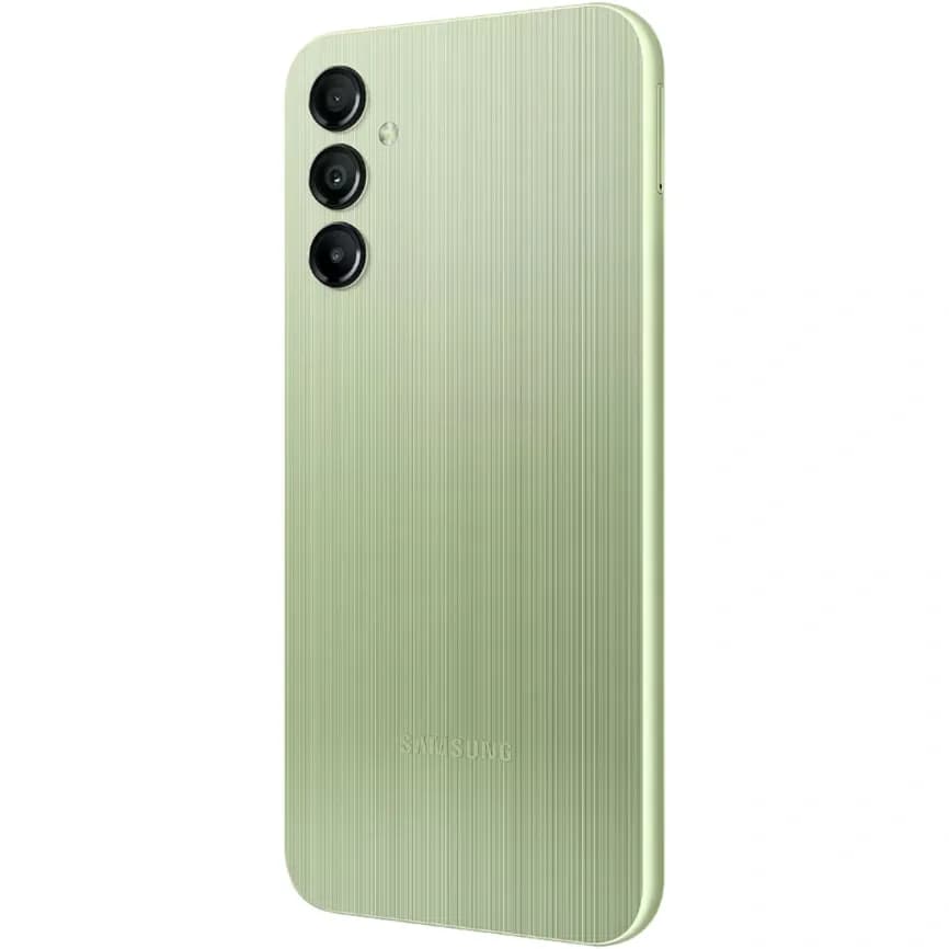 Смартфон Samsung Galaxy A14 | 4/64 ГБ, Light Green 3