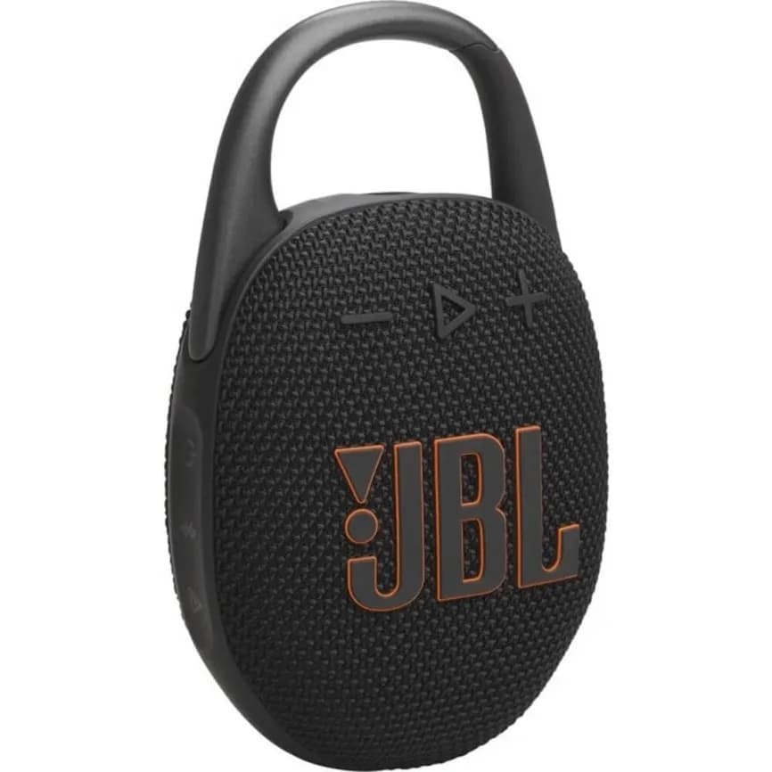 Портативная колонка JBL Clip 5 Черный 5