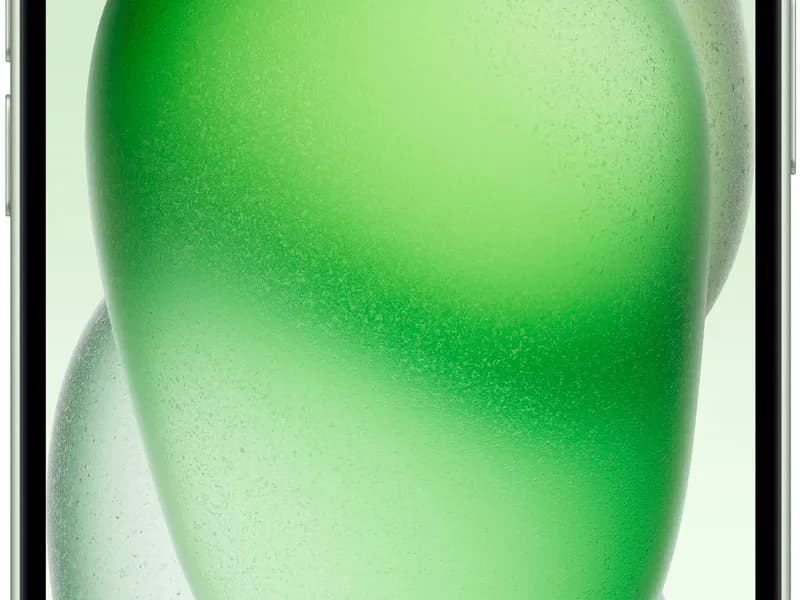 Смартфон Apple iPhone 15 128 ГБ (Зеленый | Green) 2