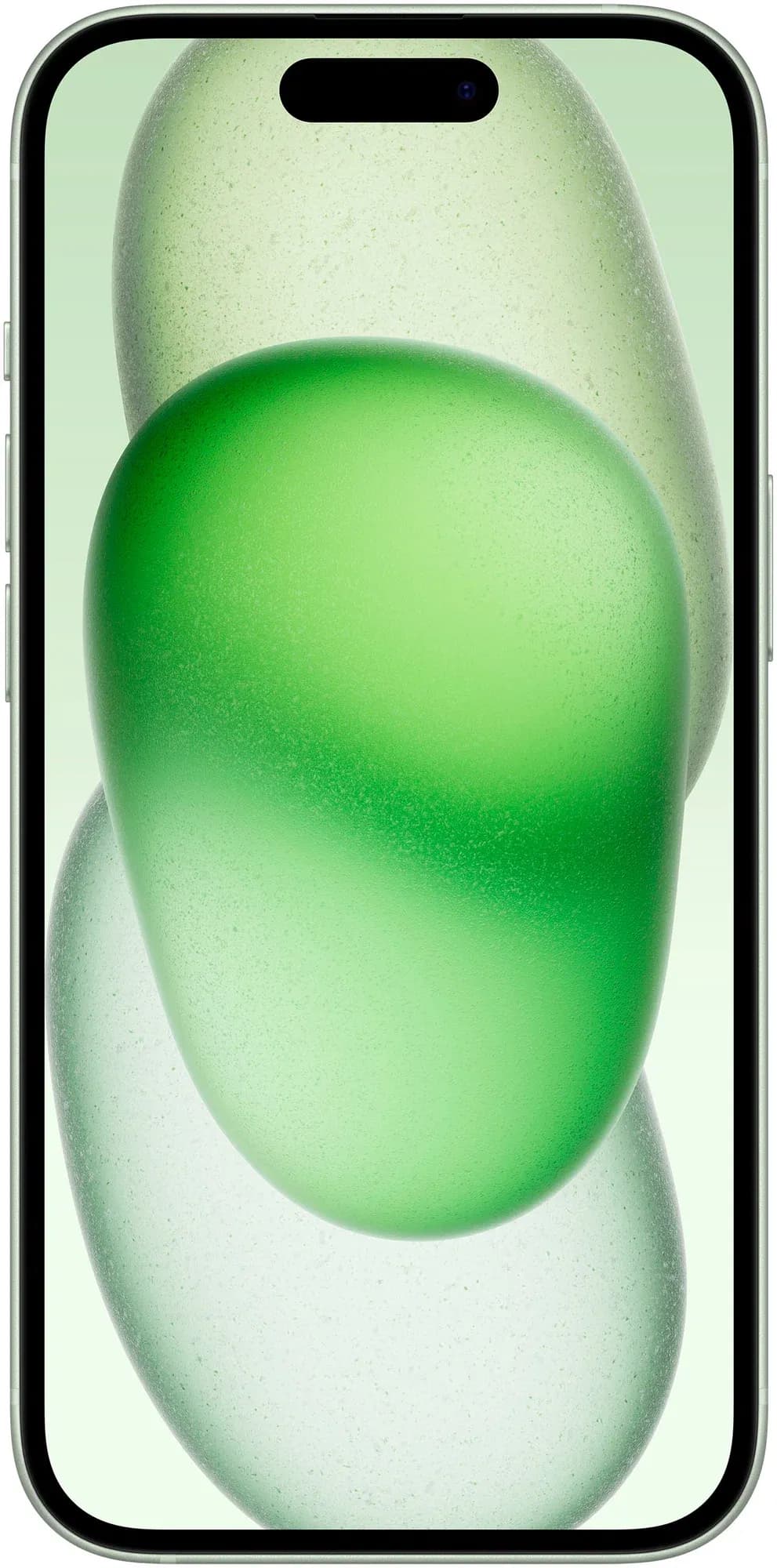 Смартфон Apple iPhone 15 eSim 512 ГБ (Зеленый | Green) 2