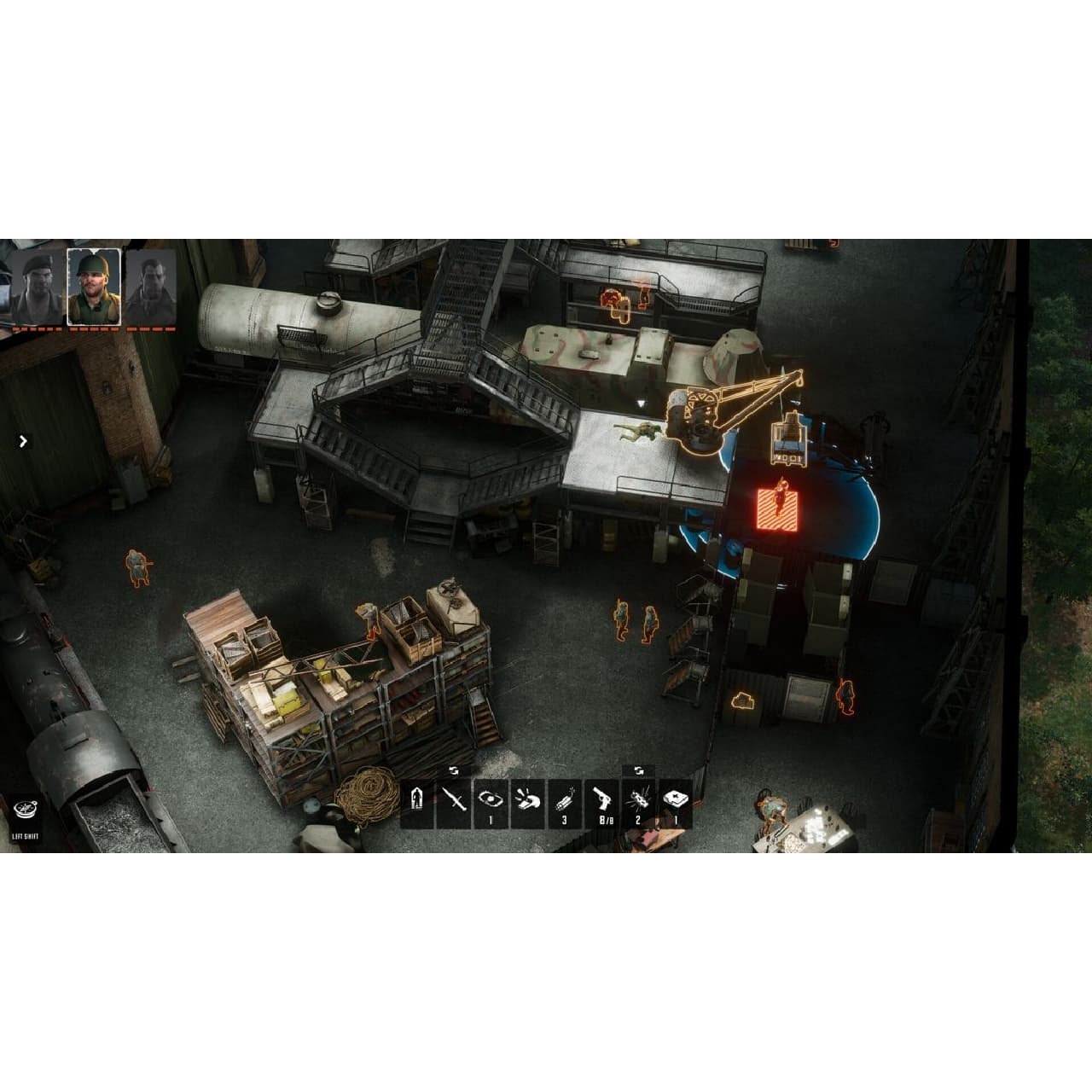 Игра Commandos Origins Deluxe Edition (PS5, русские субтитры) 8