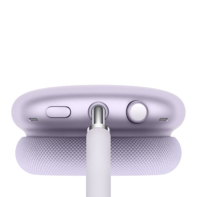 Беспроводные наушники Apple AirPods Max USB-C Фиолетовый 3