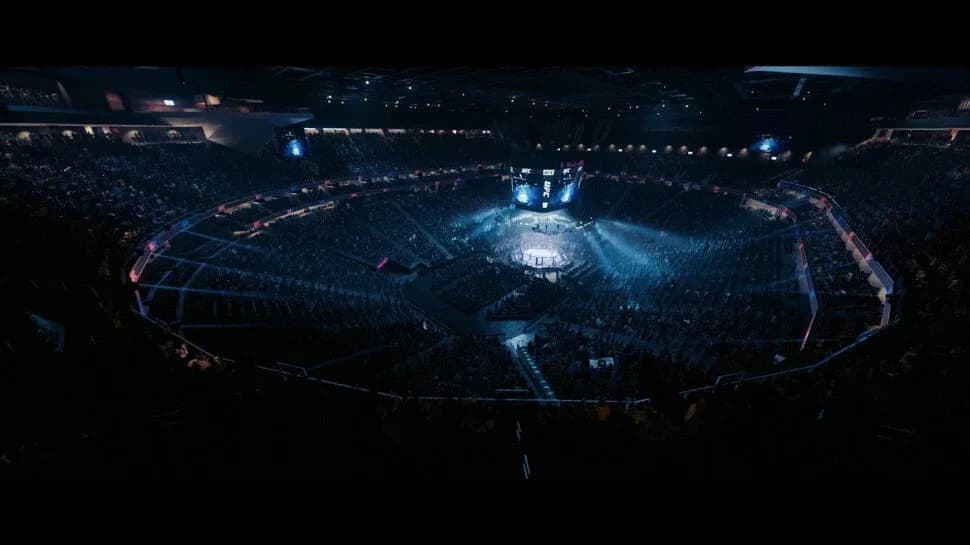 Игра UFC 5 (PS5, английская версия) 8