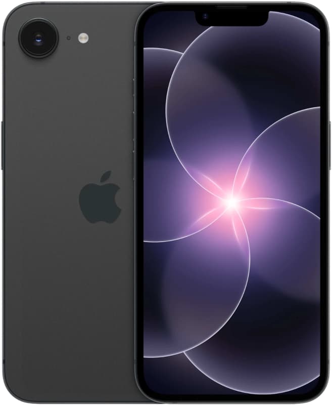Смартфон Apple iPhone 17e | 512 ГБ Black