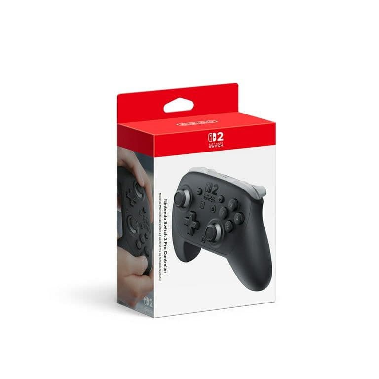 Геймпад Nintendo Switch 2 Pro Controller 2