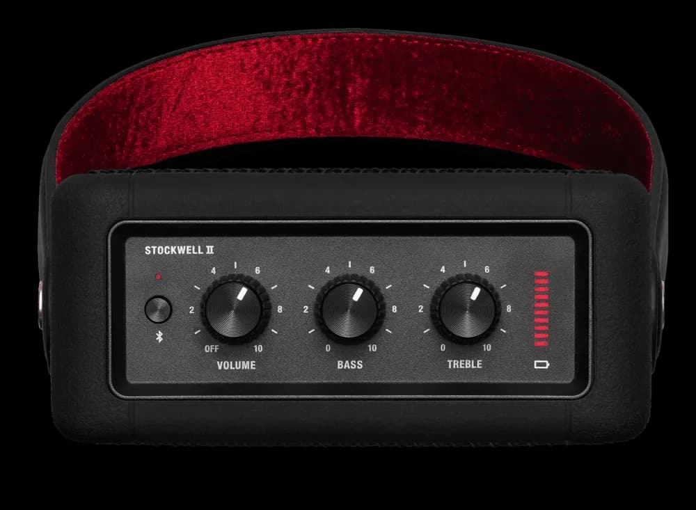 Портативная колонка Marshall Stockwell II, (Black | Черный) 2