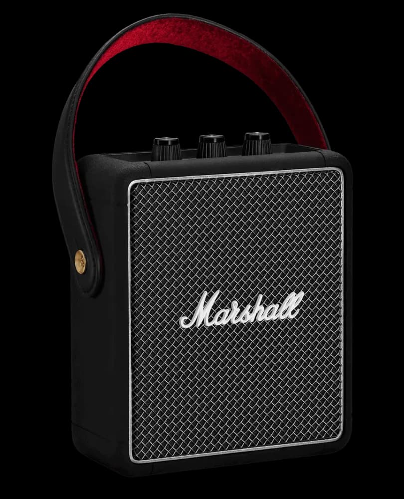 Портативная колонка Marshall Stockwell II, (Black | Черный) 4