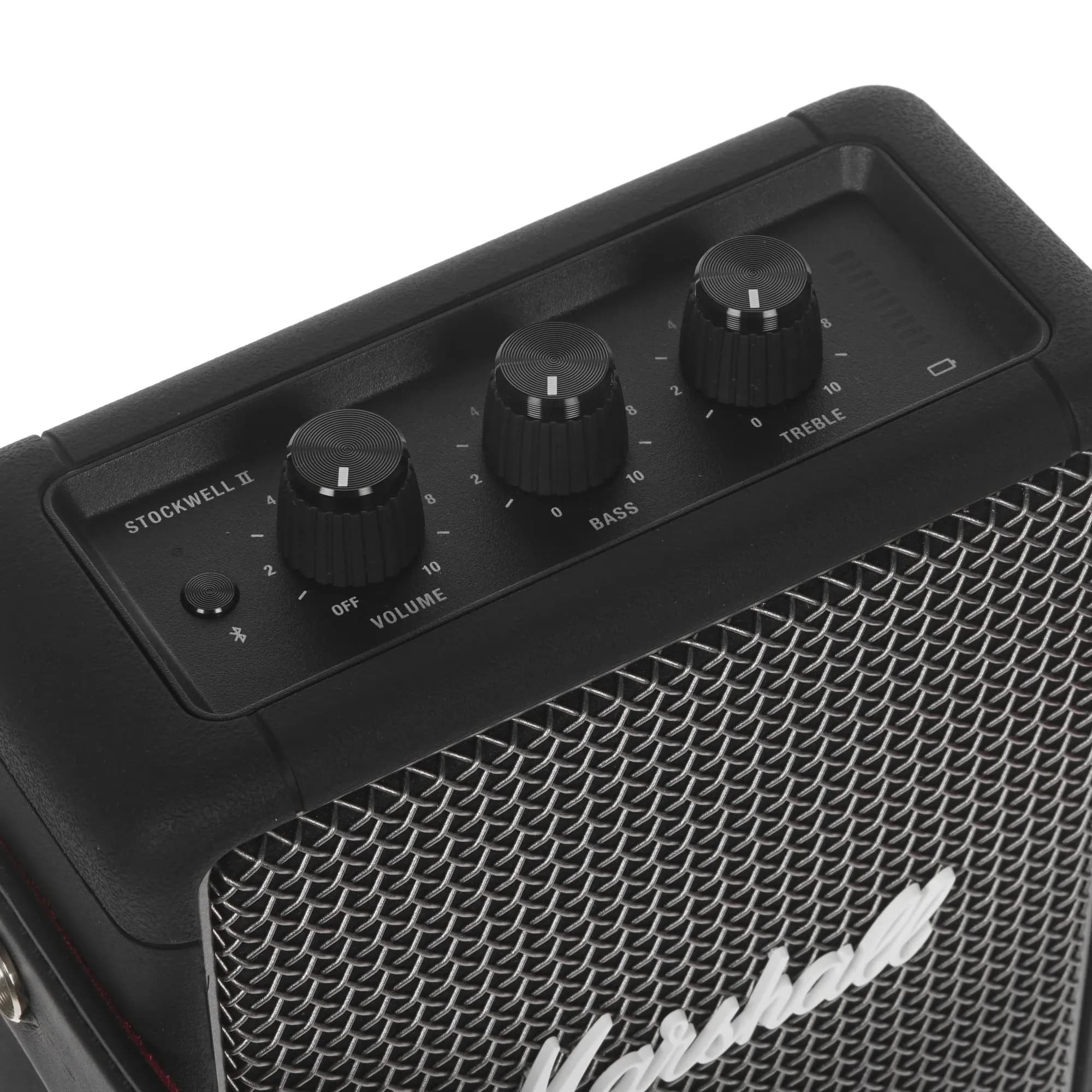 Портативная колонка Marshall Stockwell II, (Black | Черный) 5