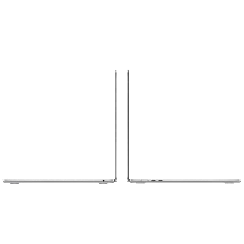 Ноутбук Apple MacBook Air 15" M4 (2025) 10C CPU/10C GPU, 16 ГБ RAM, 256 ГБ SSD, (Silver | серебристый) 3