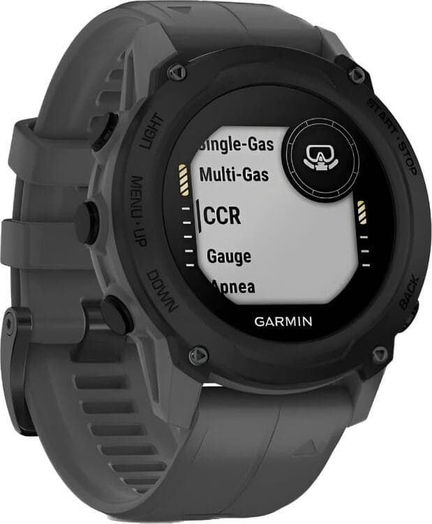 Смарт-часы Garmin Descent G1 Standard - 45 mm, Черный 3