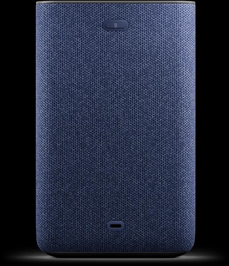 Умная колонка Яндекс Станция 2, Синий 2