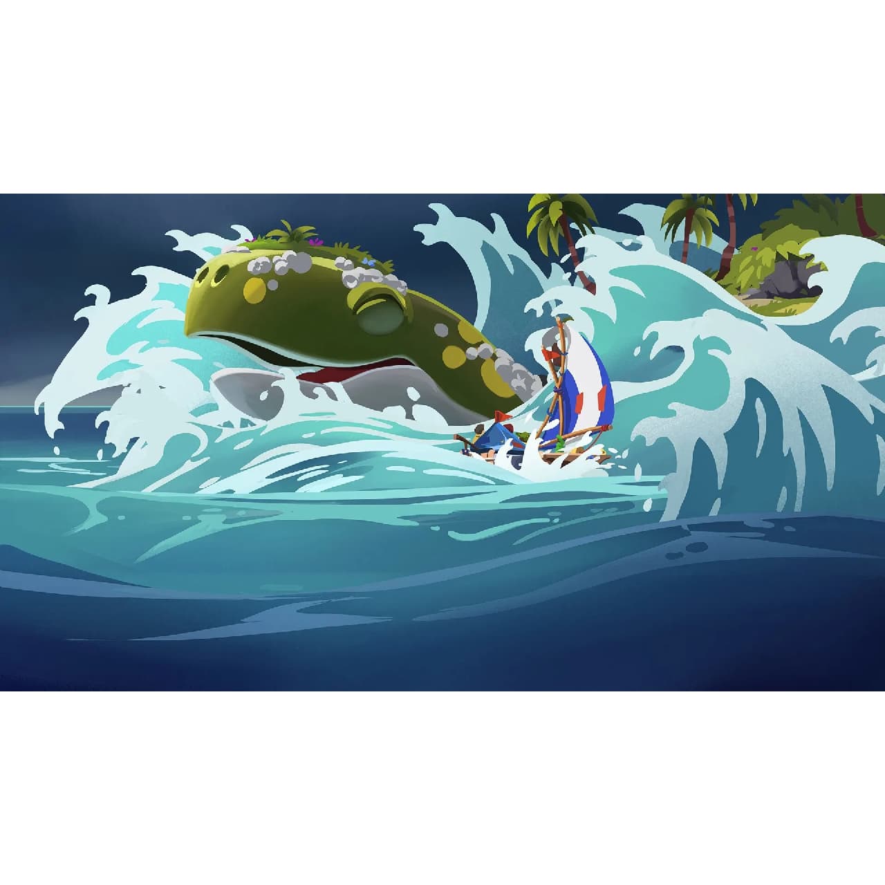 Игра Survival Kids (Nintendo Switch 2, английская версия) 2