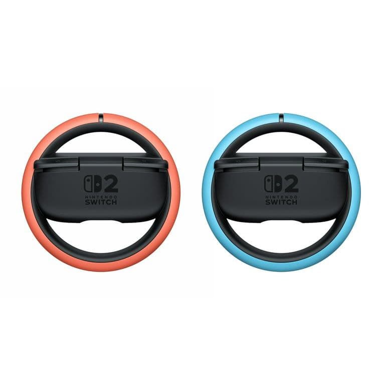 Два накладных руля для Joy-Con Nintendo Switch 2 4