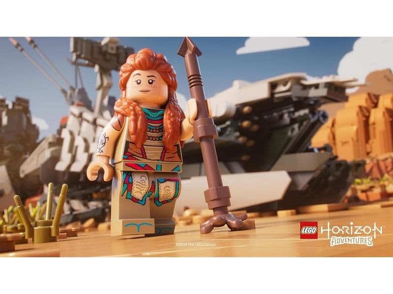 Игра LEGO Horizon Adventures (Nintendo Switch, полностью на русском) 2