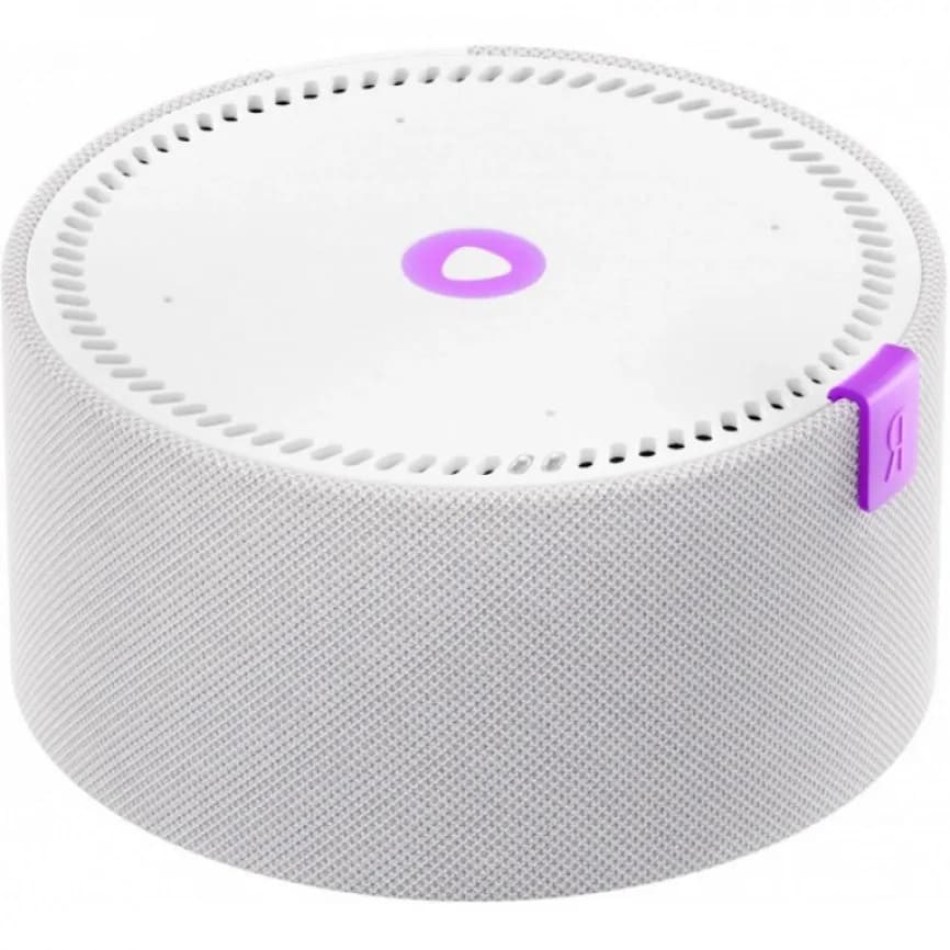 Умная колонка Яндекс Станция Мини Белый