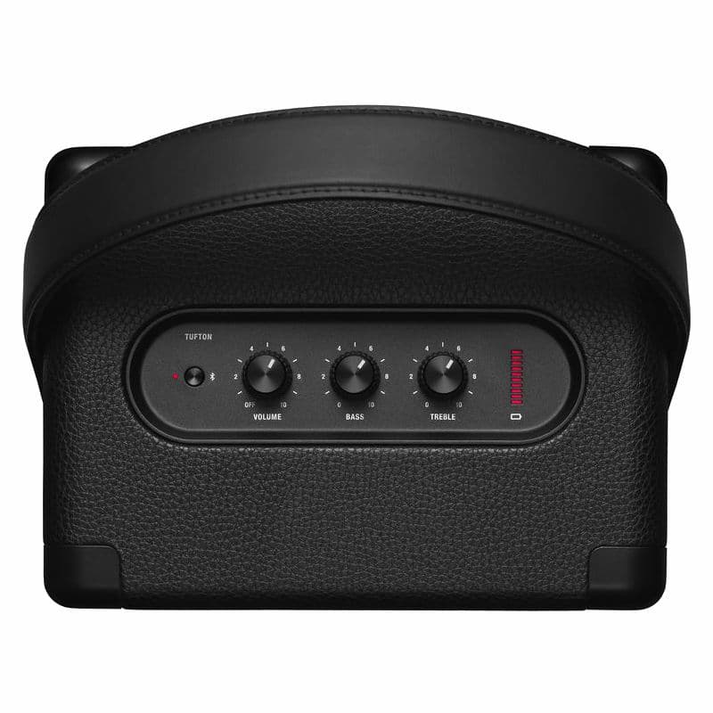 Портативная колонка Marshall Tufton Черный 5