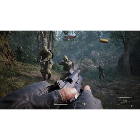 Игра Metal Gear Solid Delta: Snake Eater. Day One Edition (PS5, русские субтитры) 4