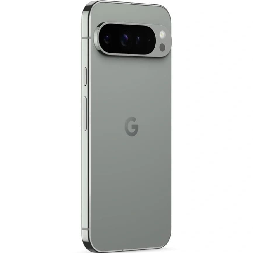 Смартфон Google Pixel 9 Pro | 16/128 ГБ | Hazel (Серый) 5