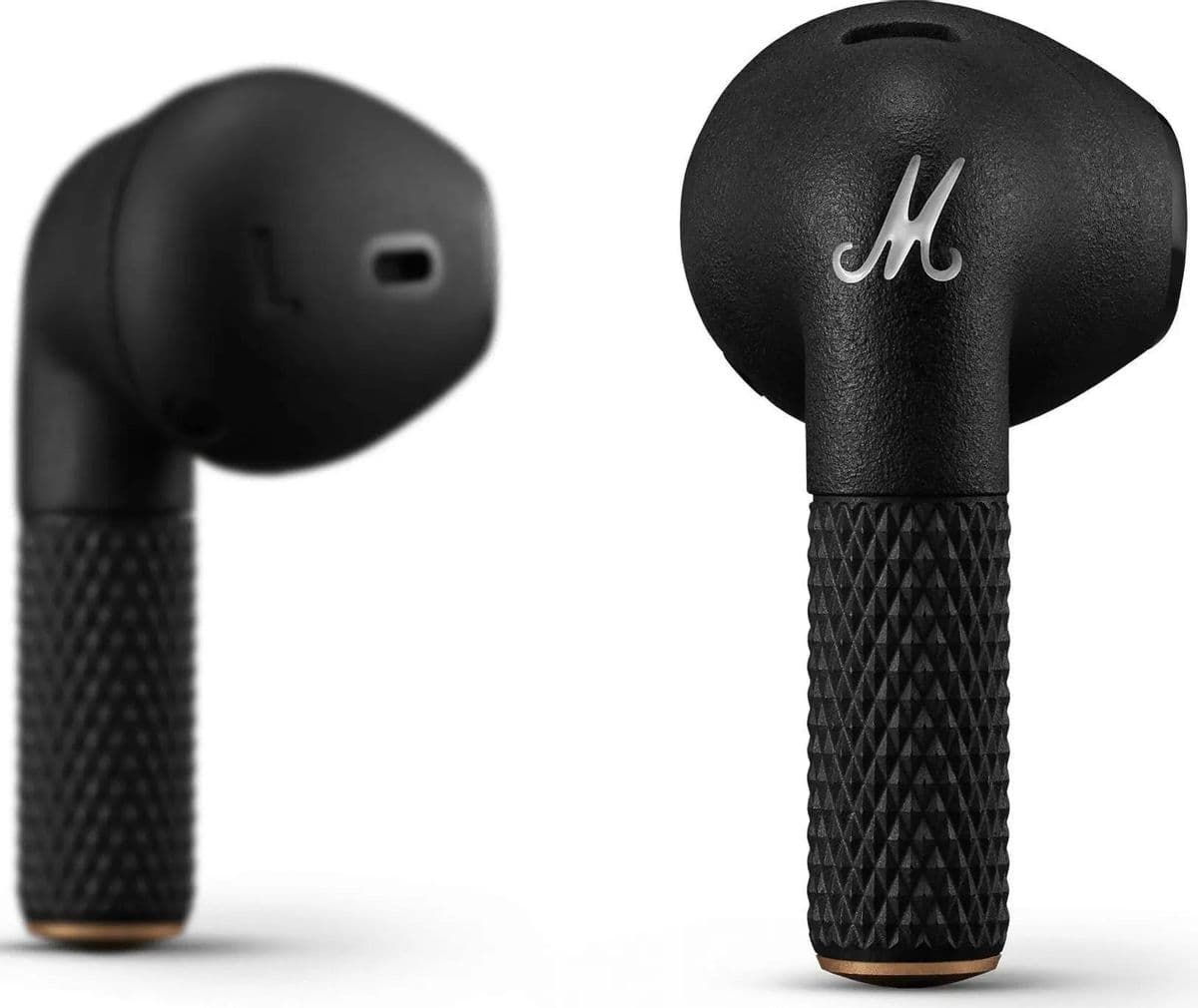 Наушники MARSHALL Minor III Черный 2