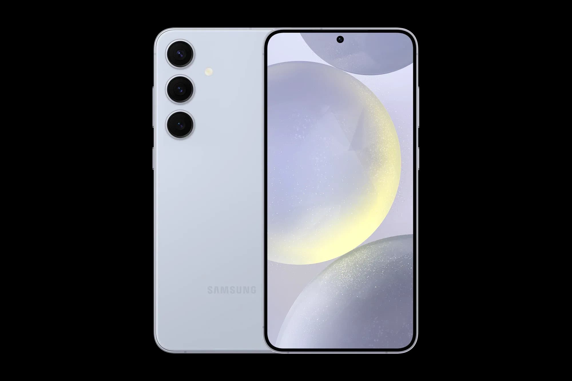 Смартфон Samsung Galaxy S24 Plus | 12/512 ГБ, Голубой