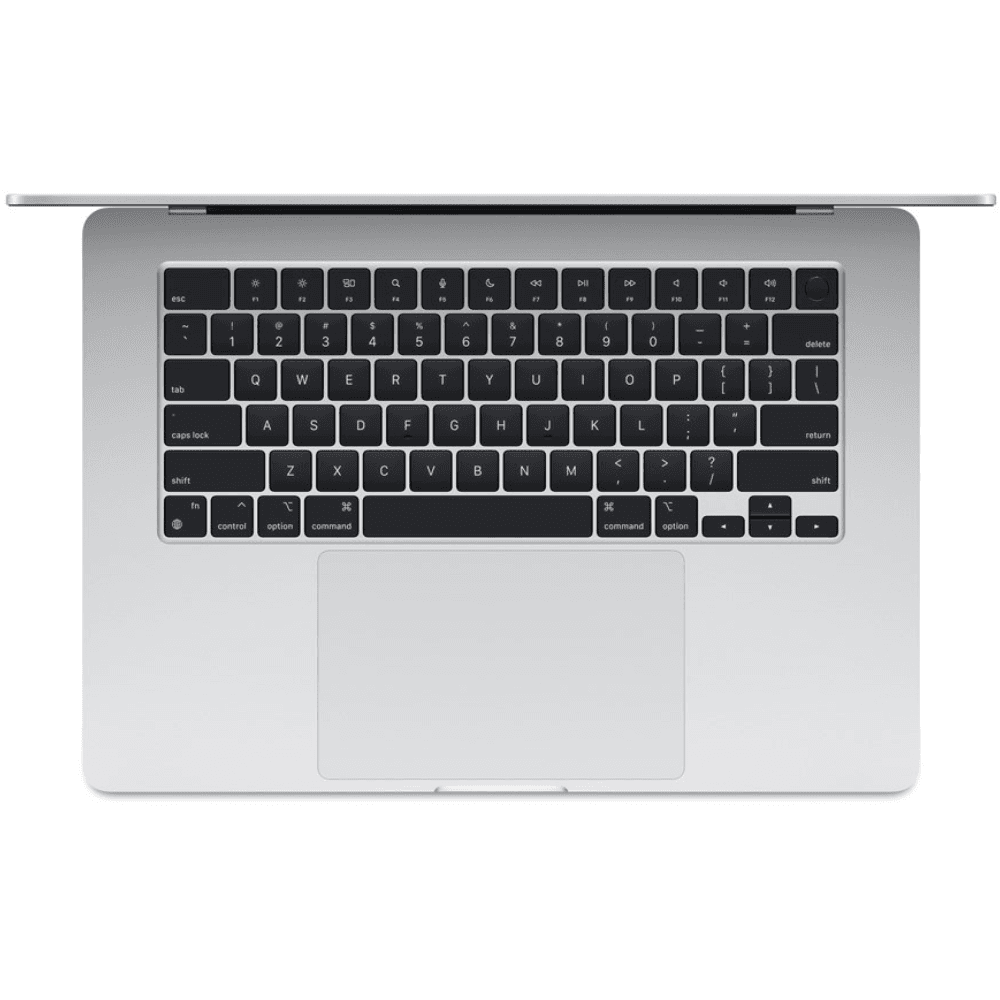 Ноутбук Apple MacBook Air 13" M3 (2024) 8C CPU/10C GPU, 24 ГБ RAM, 1 ТБ SSD, (Silver | Серебристый) (Z1B9000MY; Z1G60013J) 2