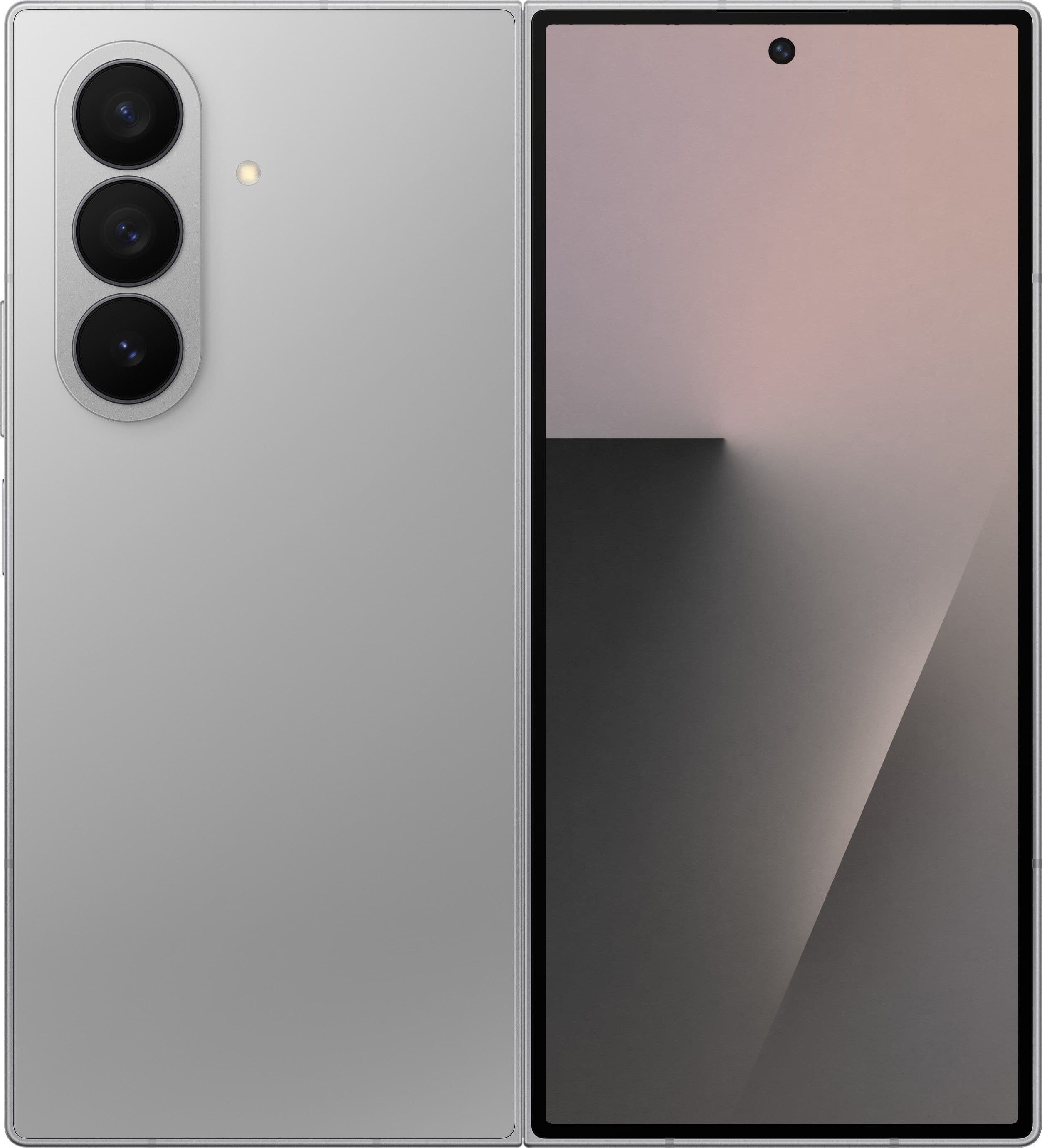 Смартфон Samsung Galaxy Z Fold7 12/512 ГБ Серый 2