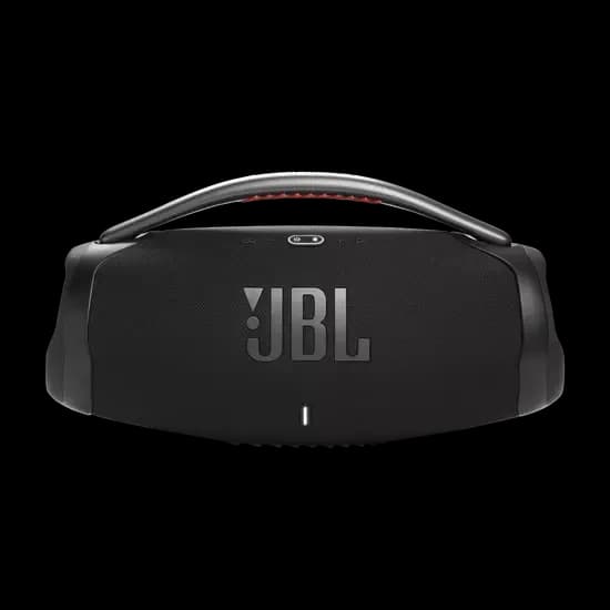 Беспроводная акустика JBL Boombox 3 Black