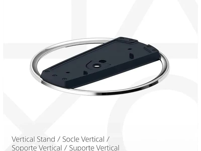 Вертикальный стенд (подставка) для Sony PlayStation 5 2