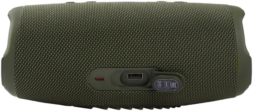 Беспроводная акустика JBL Charge 5 Green 5