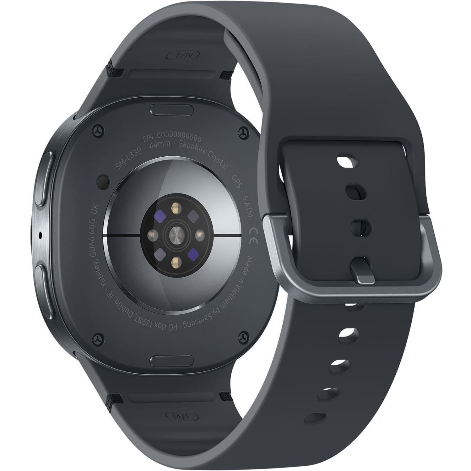 Умные часы Samsung Galaxy Watch8 40 мм SM-L320 Графит 3