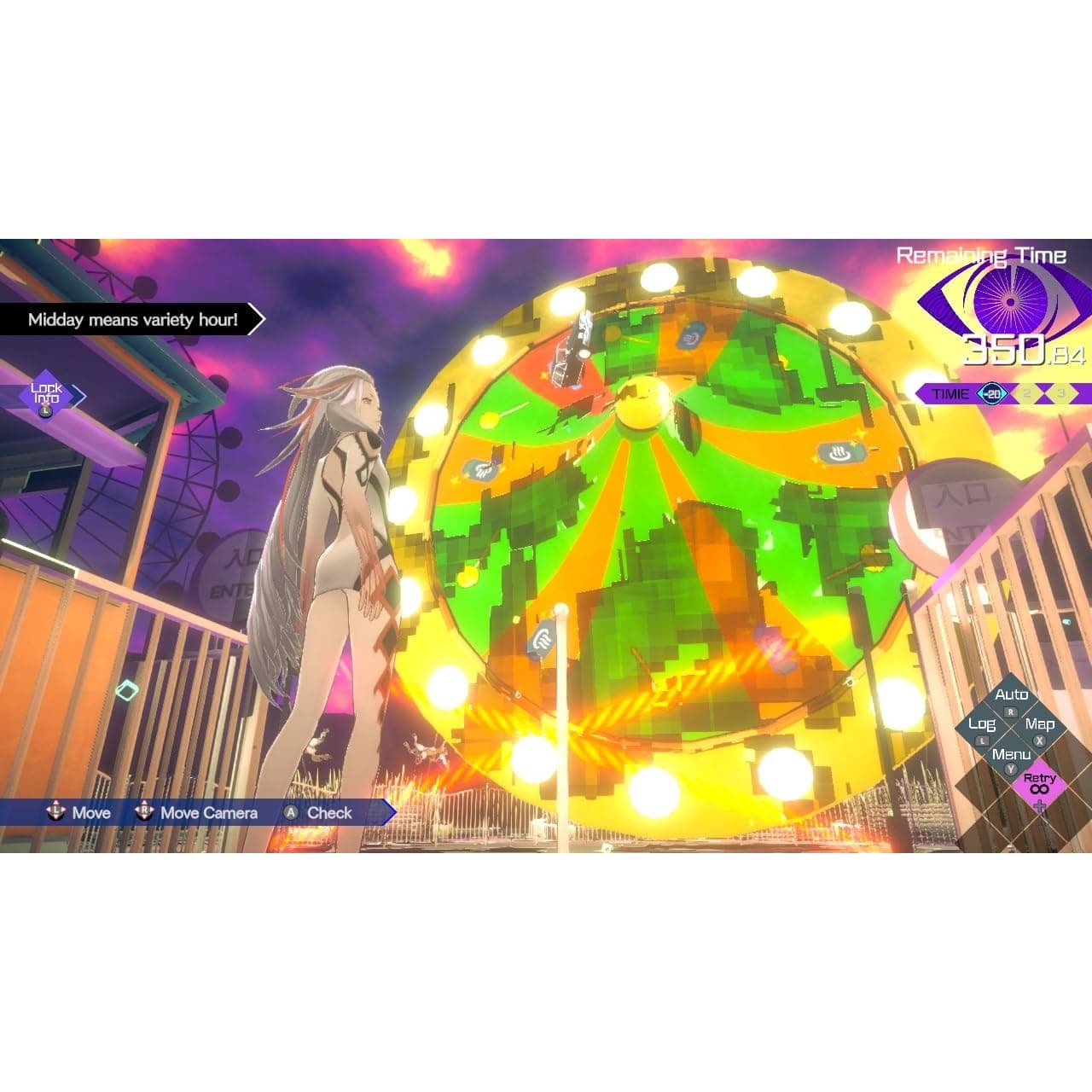 Игра No Sleep For Kaname Date - From AI: THE SOMNIUM FILES (Nintendo Switch 2, английская версия) 5