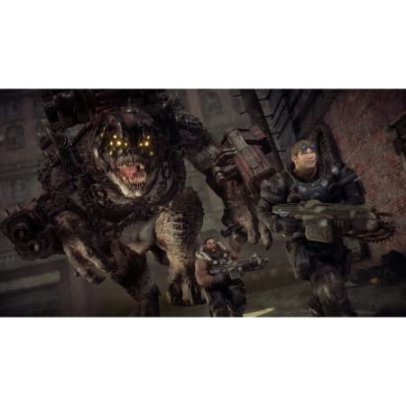 Игра Gears of War: Reloaded (PS5, полностью на русском) 5
